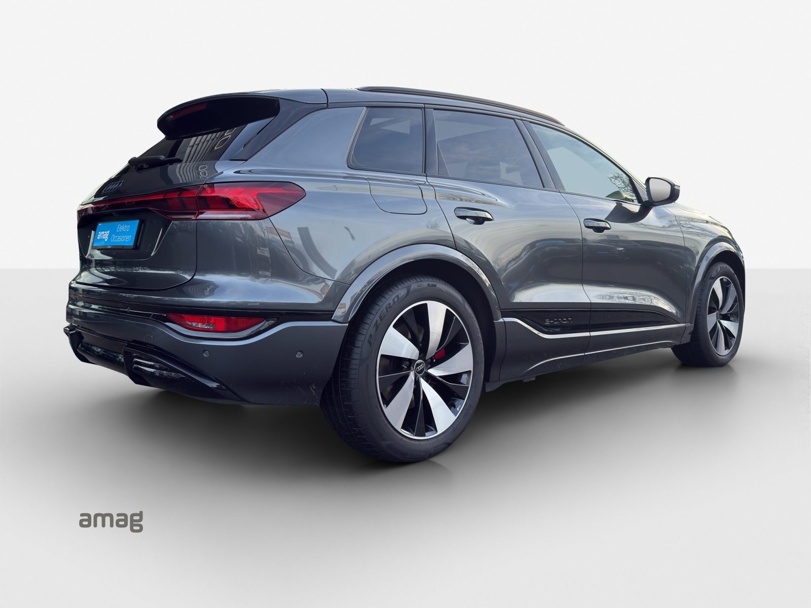 AUDI Q6 SUV e-tron quattro, Électrique, Occasion / Utilisé, Automatique - 6