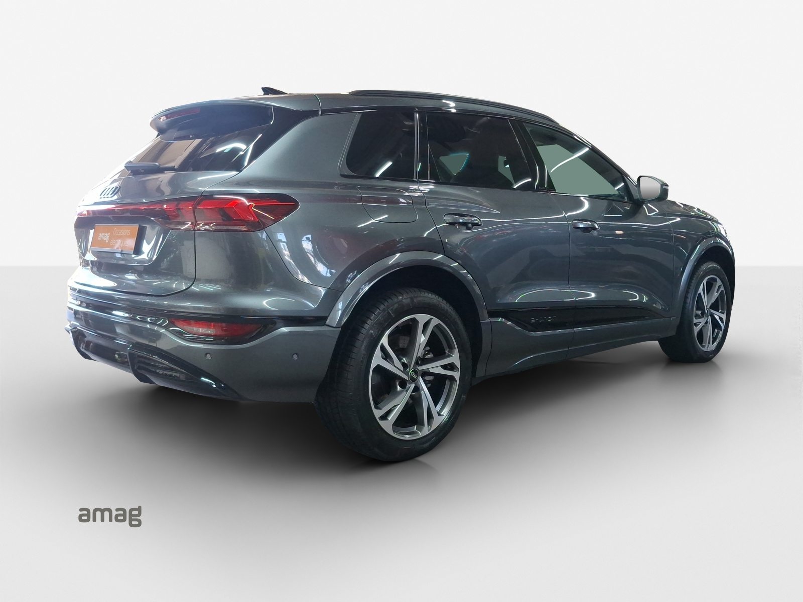 AUDI Q6 SUV e-tron quattro, Electric, Second hand / Used, Automatic - 6