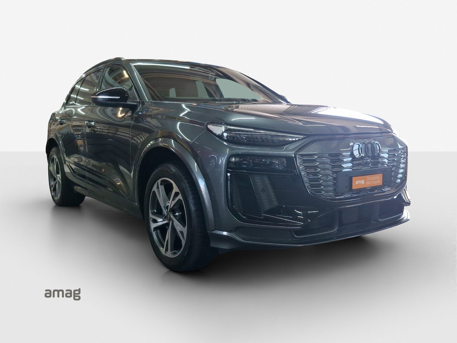 AUDI Q6 SUV e-tron quattro, Electric, Second hand / Used, Automatic - 7