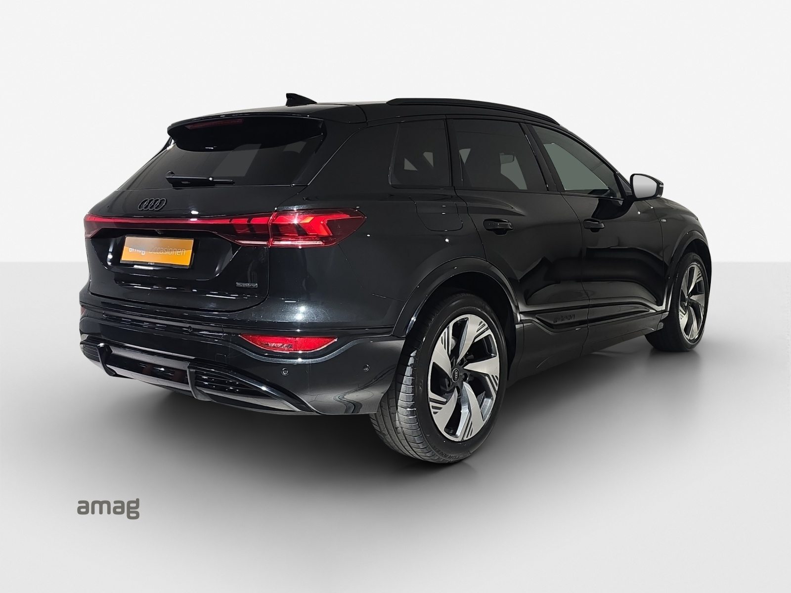 AUDI Q6 SUV e-tron quattro, Elektro, Occasion / Gebraucht, Automatik - 5