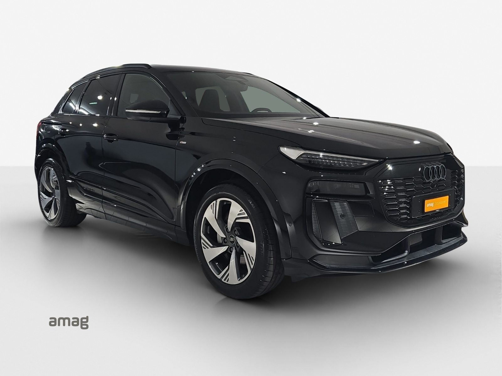 AUDI Q6 SUV e-tron quattro, Elektro, Occasion / Gebraucht, Automatik - 6