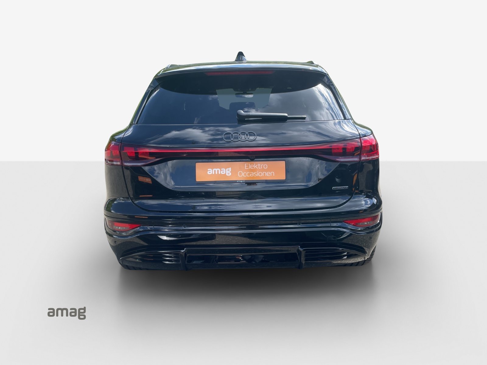 AUDI Q6 SUV e-tron quattro, Electric, Second hand / Used, Automatic - 5