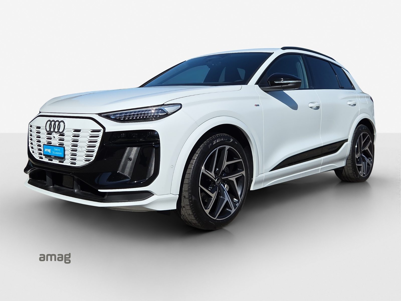 AUDI Q6 SUV e-tron quattro
