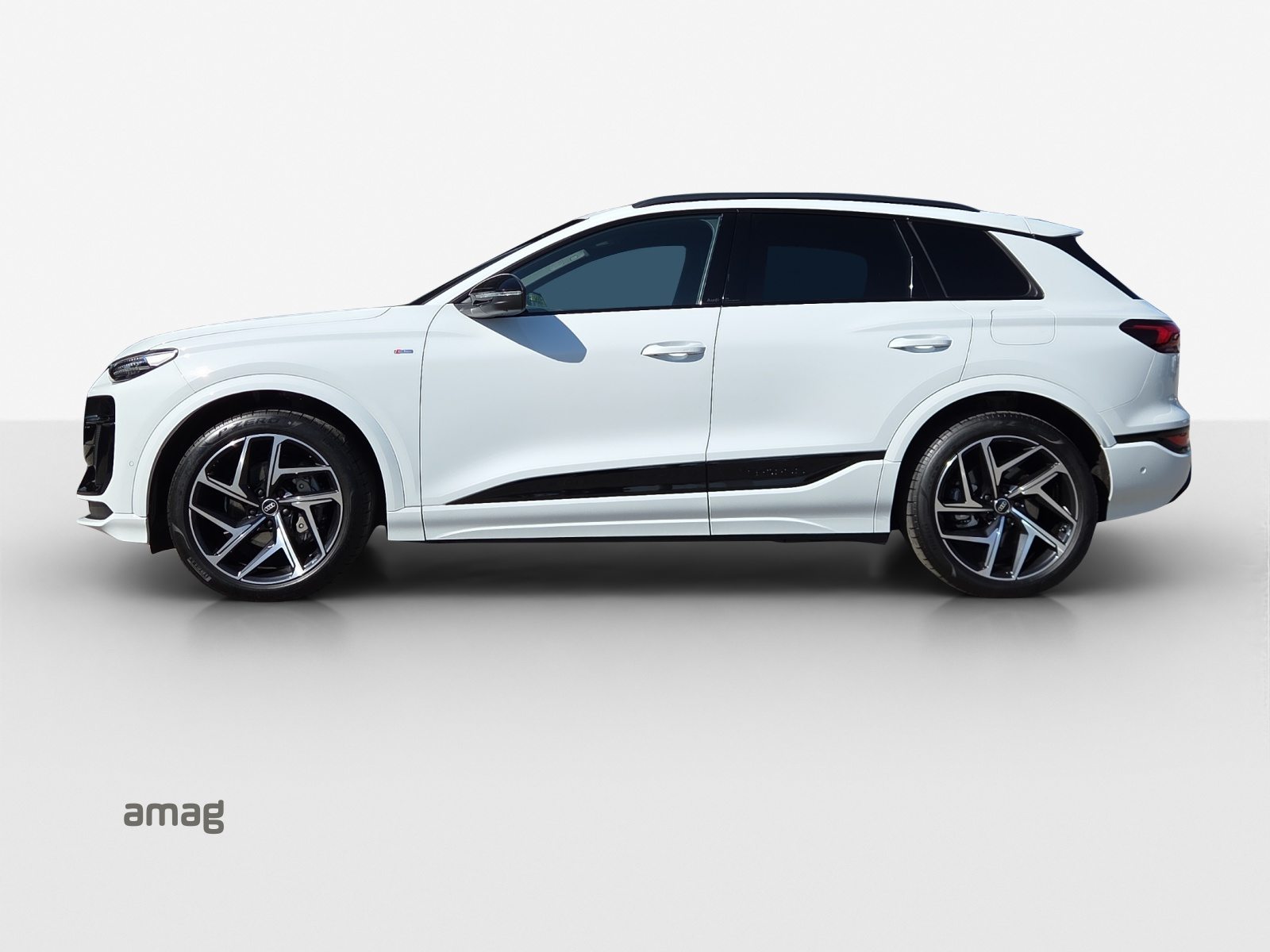 AUDI Q6 SUV e-tron quattro, Électrique, Occasion / Utilisé, Automatique - 2