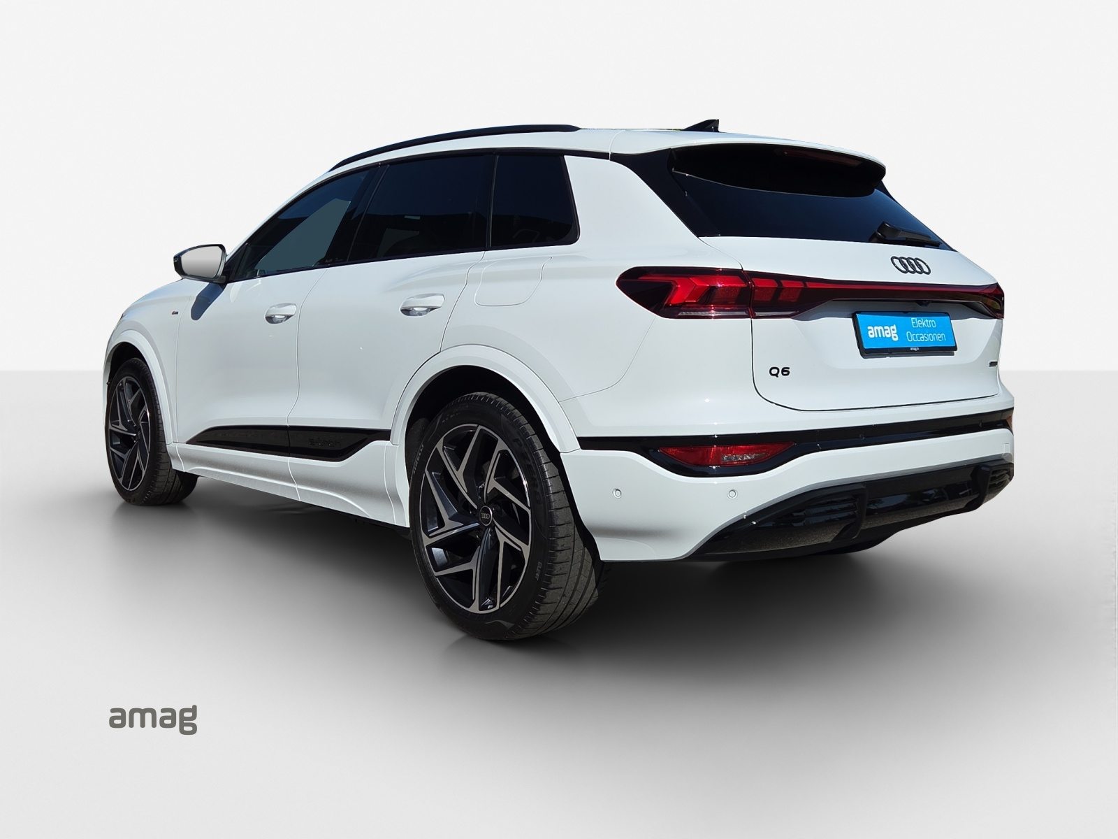 AUDI Q6 SUV e-tron quattro, Électrique, Occasion / Utilisé, Automatique - 3