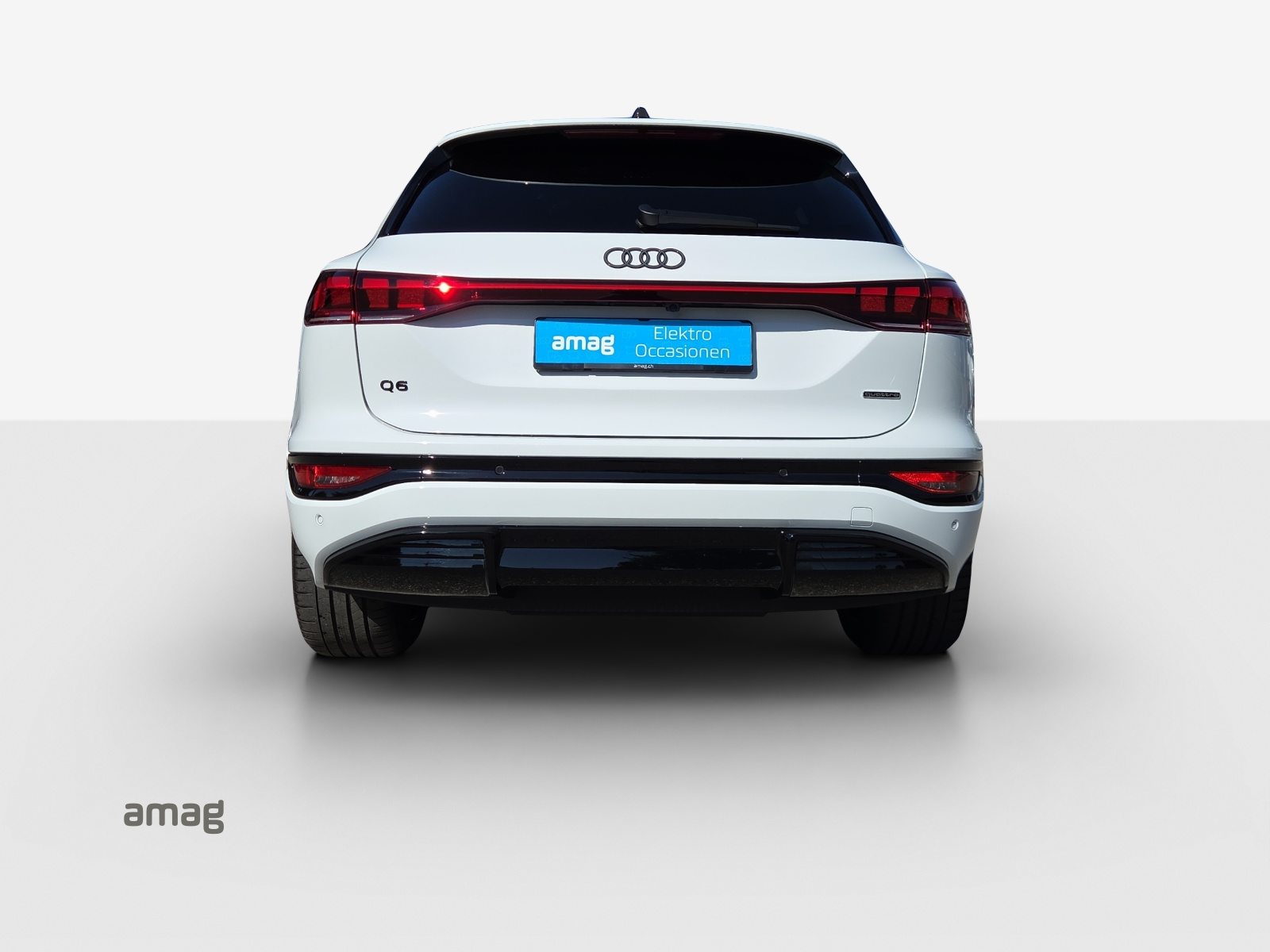 AUDI Q6 SUV e-tron quattro, Électrique, Occasion / Utilisé, Automatique - 5