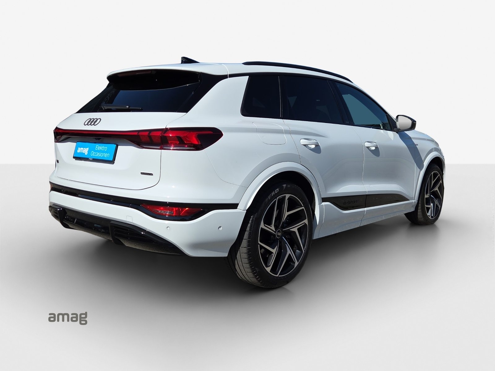 AUDI Q6 SUV e-tron quattro, Électrique, Occasion / Utilisé, Automatique - 6