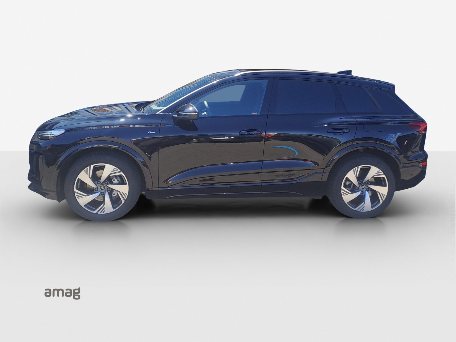 AUDI Q6 SUV e-tron quattro, Électrique, Occasion / Utilisé, Automatique - 2