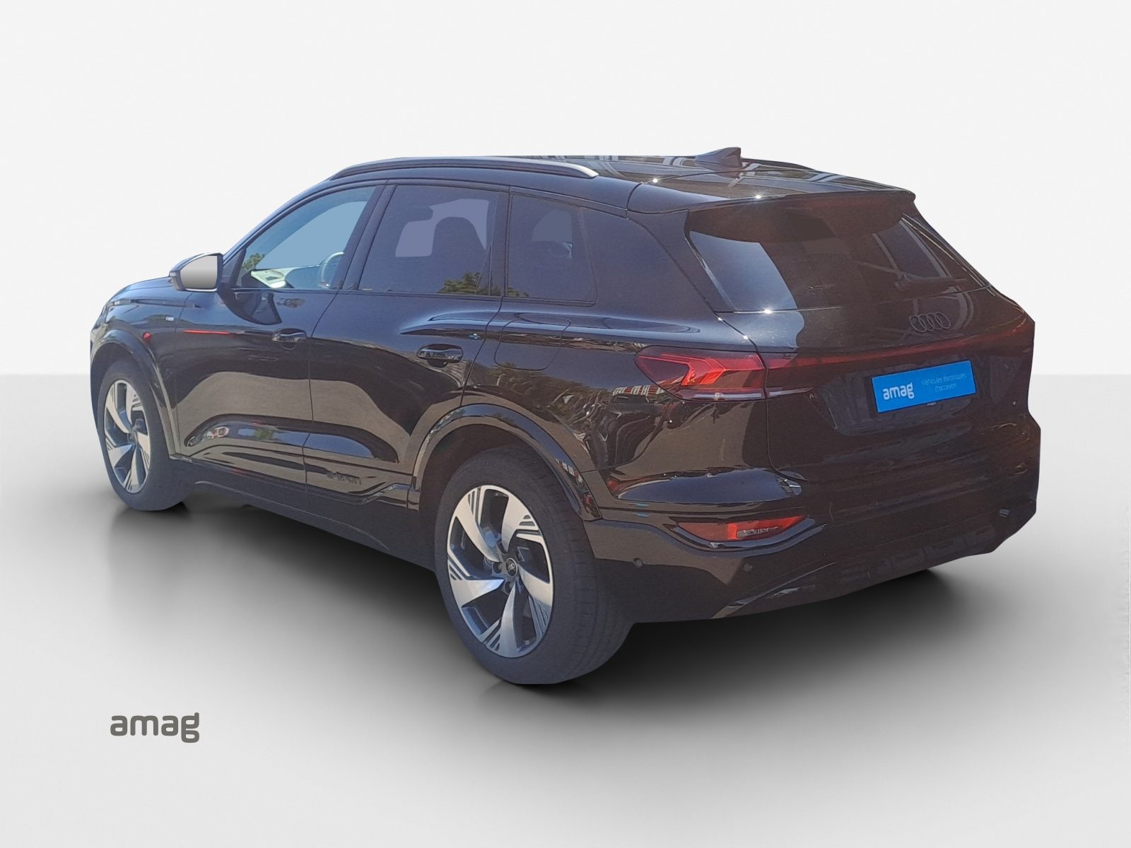 AUDI Q6 SUV e-tron quattro, Électrique, Occasion / Utilisé, Automatique - 3