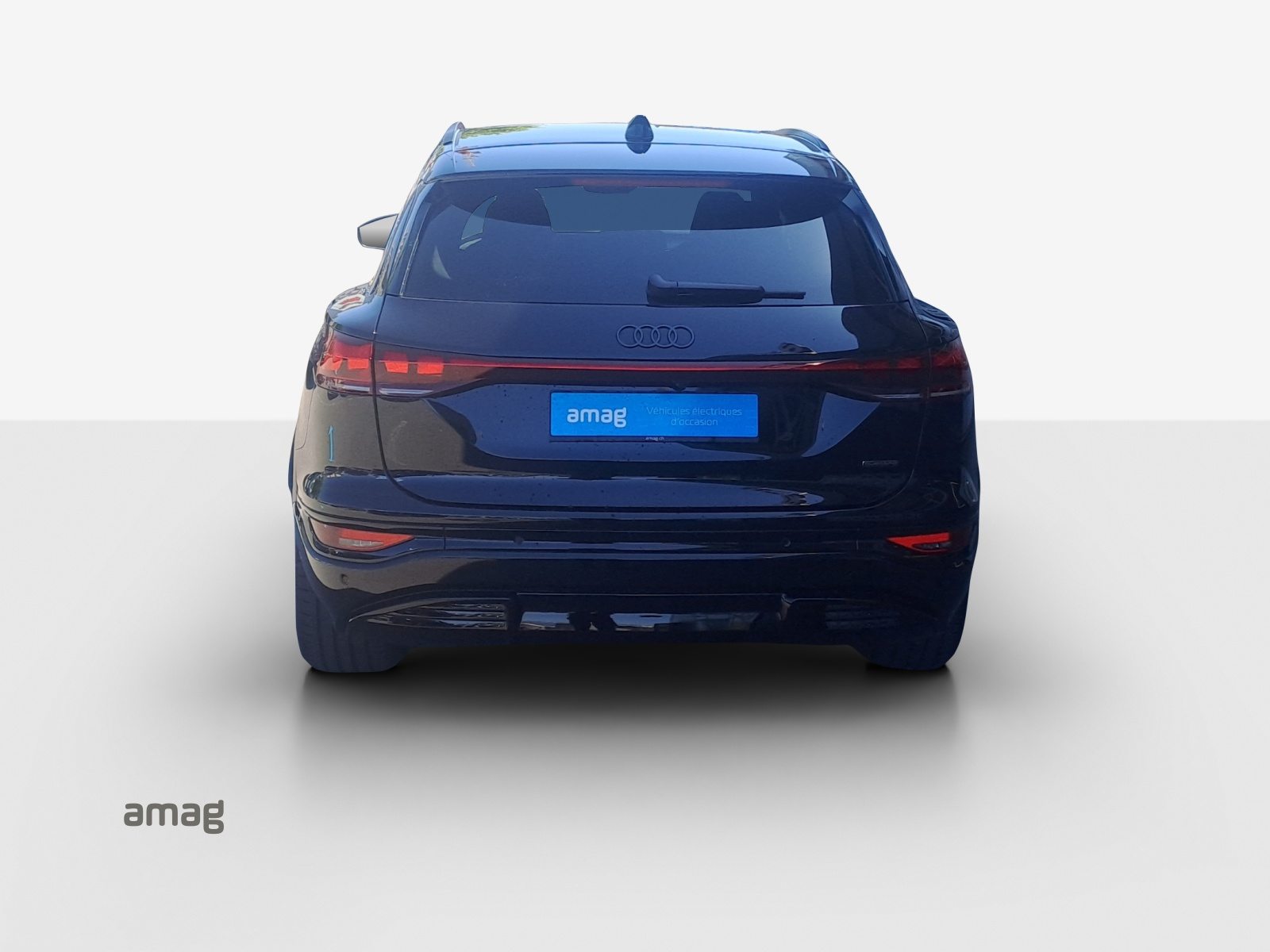 AUDI Q6 SUV e-tron quattro, Électrique, Occasion / Utilisé, Automatique - 5