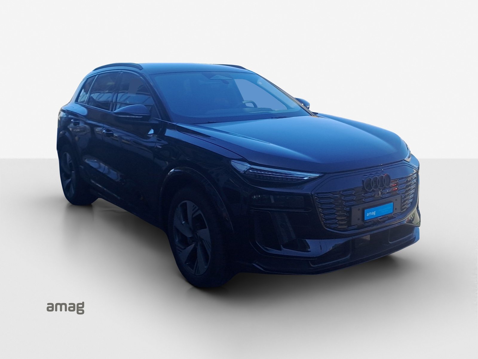 AUDI Q6 SUV e-tron quattro, Électrique, Occasion / Utilisé, Automatique - 7
