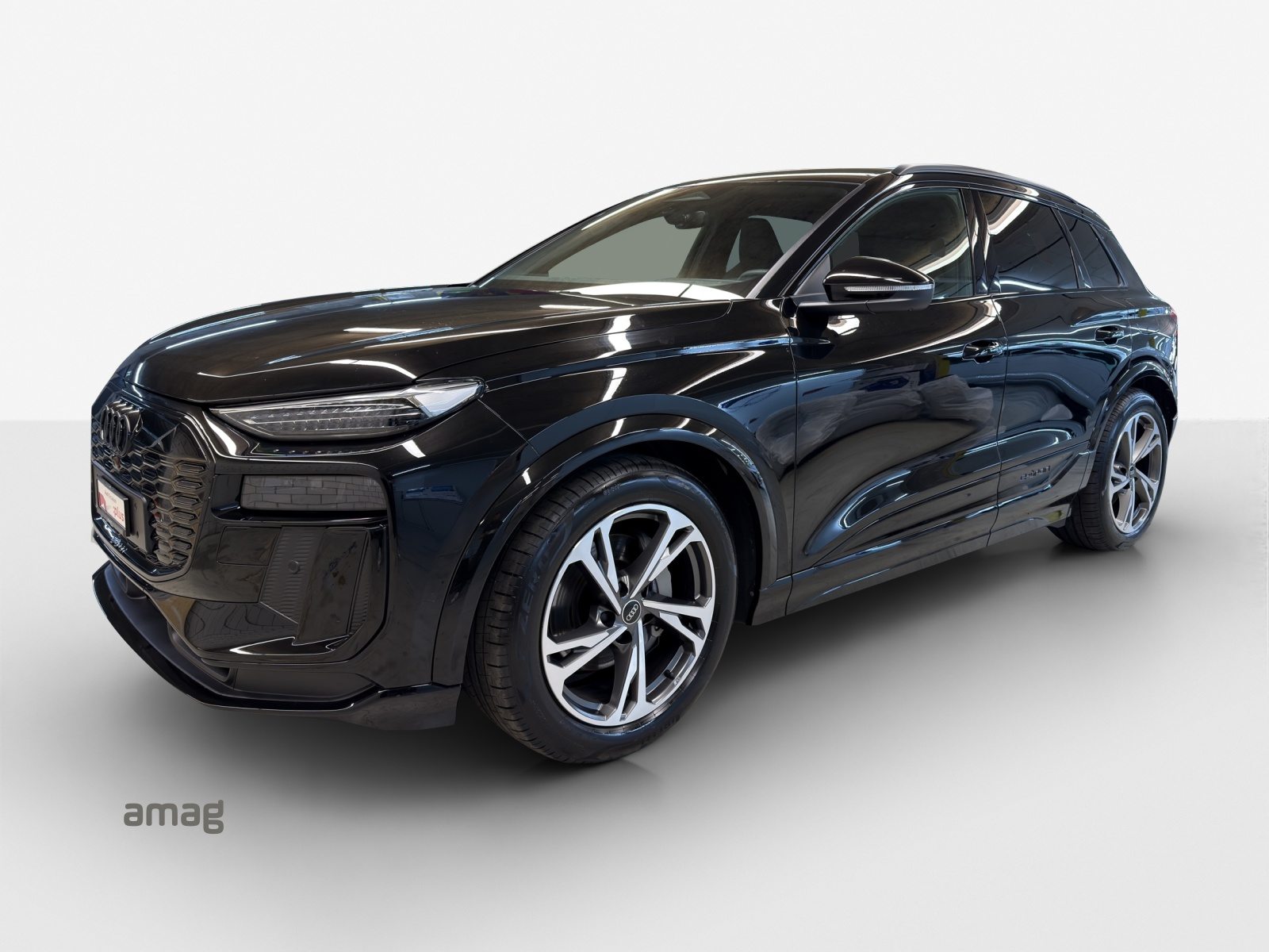 AUDI Q6 SUV e-tron quattro