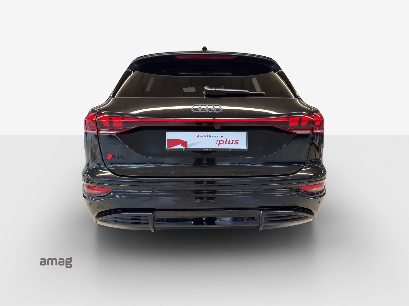 AUDI Q6 SUV e-tron quattro, Electric, Second hand / Used, Automatic - 4