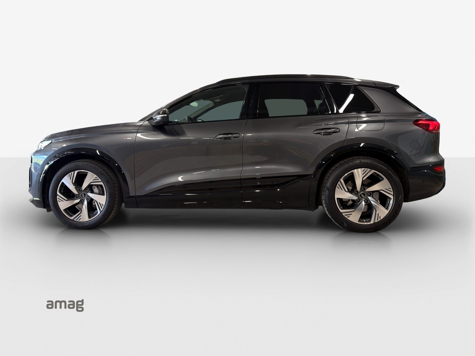 AUDI Q6 SUV e-tron quattro, Elettrica, Occasioni / Usate, Automatico - 2