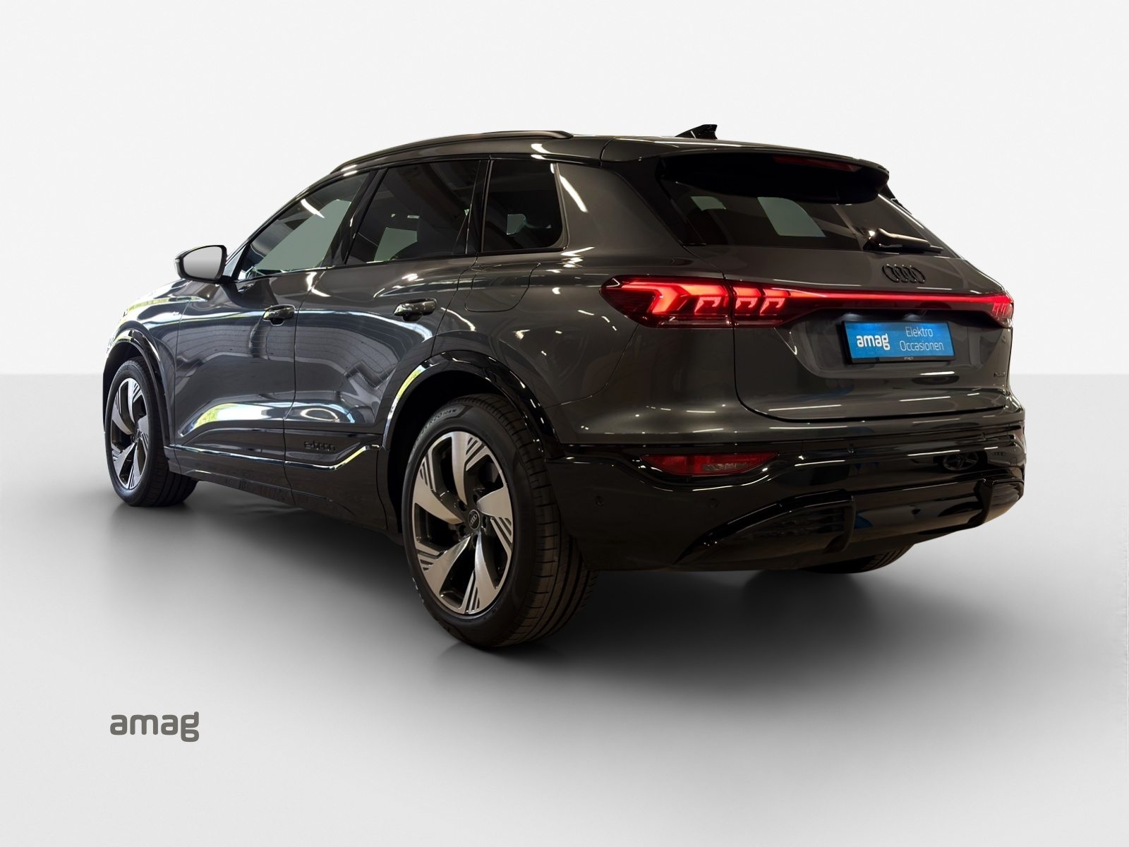 AUDI Q6 SUV e-tron quattro, Elettrica, Occasioni / Usate, Automatico - 3