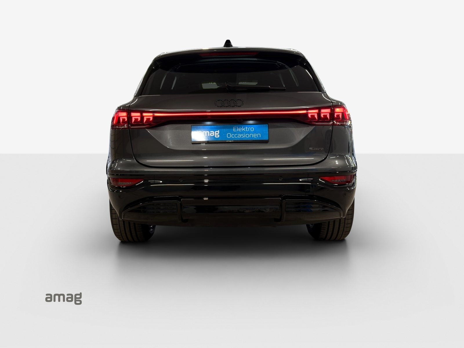 AUDI Q6 SUV e-tron quattro, Elettrica, Occasioni / Usate, Automatico - 4
