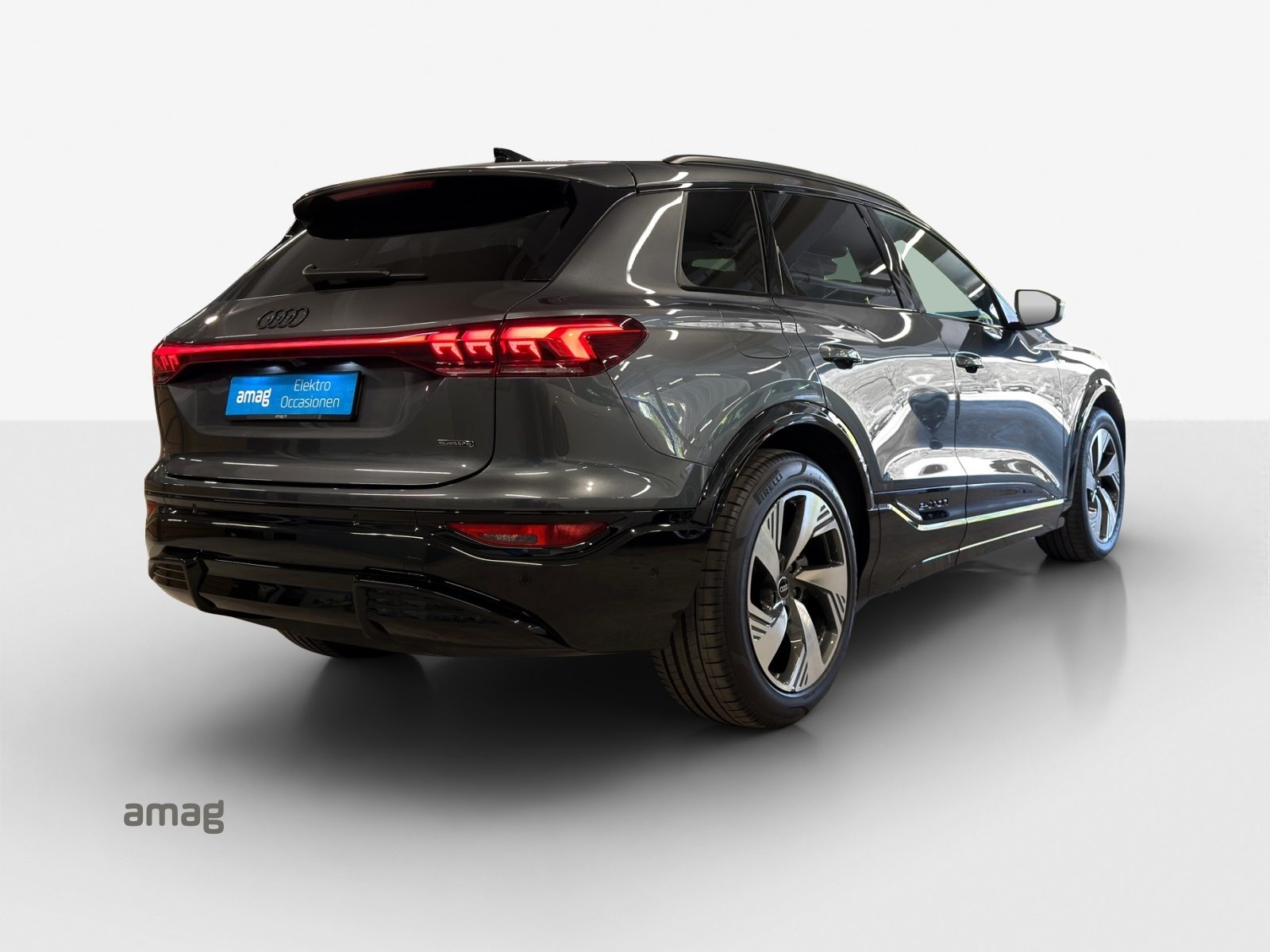 AUDI Q6 SUV e-tron quattro, Elettrica, Occasioni / Usate, Automatico - 5