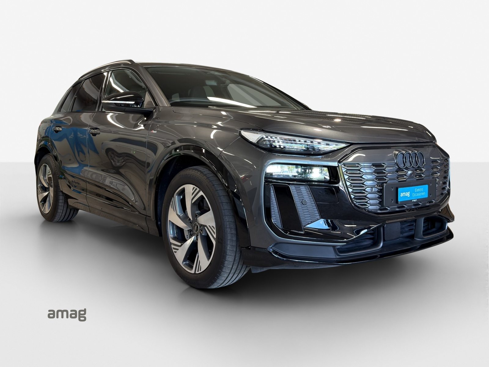 AUDI Q6 SUV e-tron quattro, Elettrica, Occasioni / Usate, Automatico - 6
