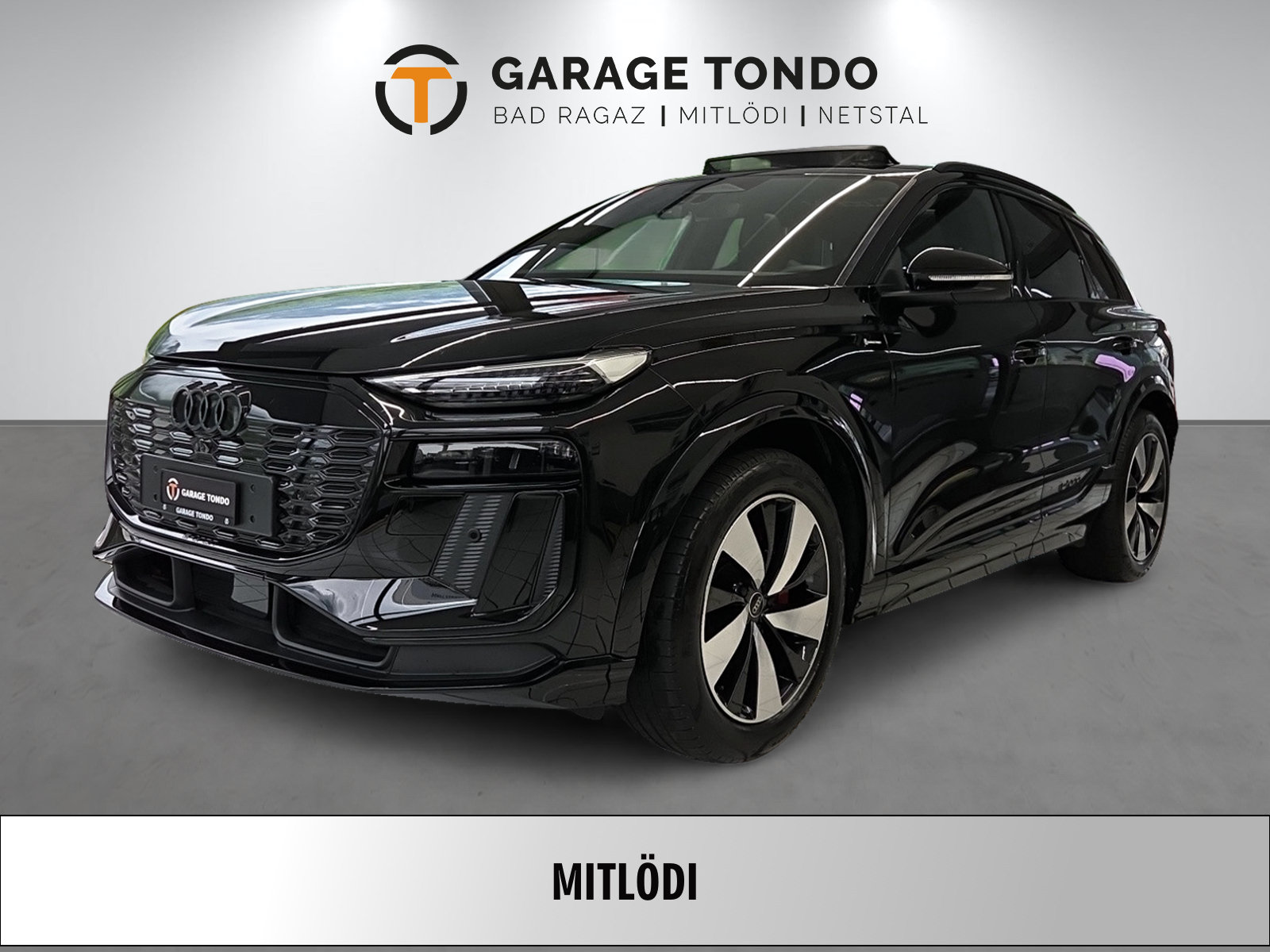 AUDI Q6 e-tron quattro