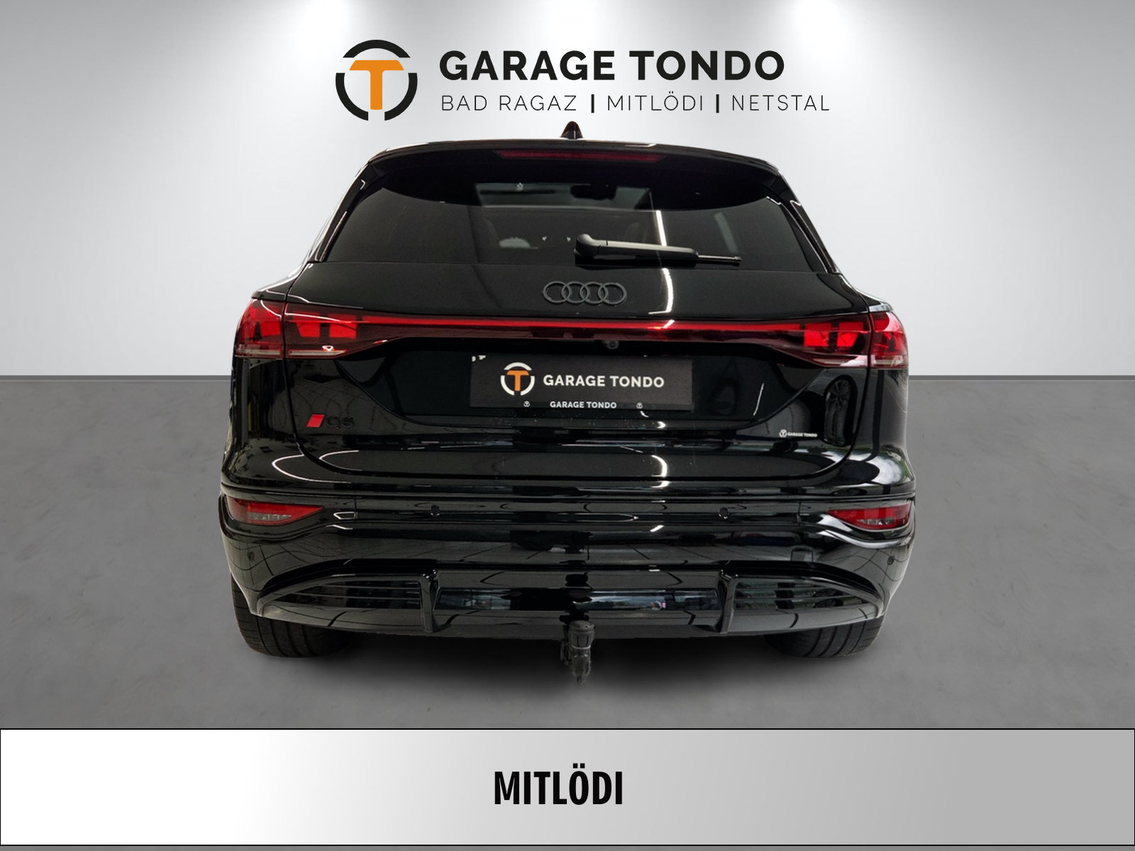 AUDI Q6 e-tron quattro, Électrique, Occasion / Utilisé, Automatique - 5
