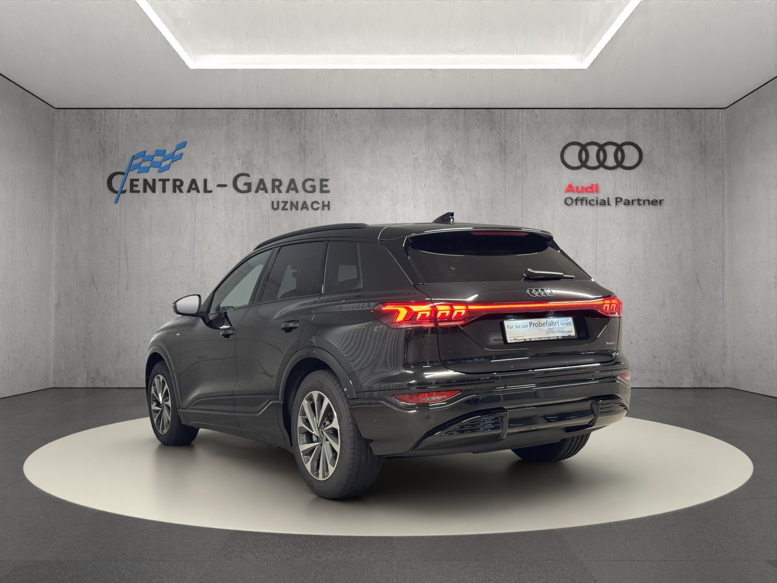AUDI Q6 SUV e-tron quattro, Électrique, Occasion / Utilisé, Automatique - 3
