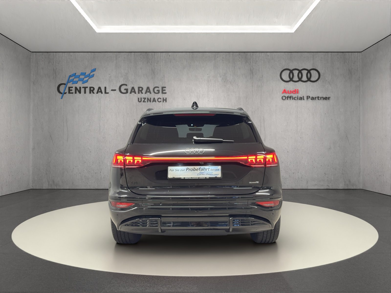 AUDI Q6 SUV e-tron quattro, Électrique, Occasion / Utilisé, Automatique - 4