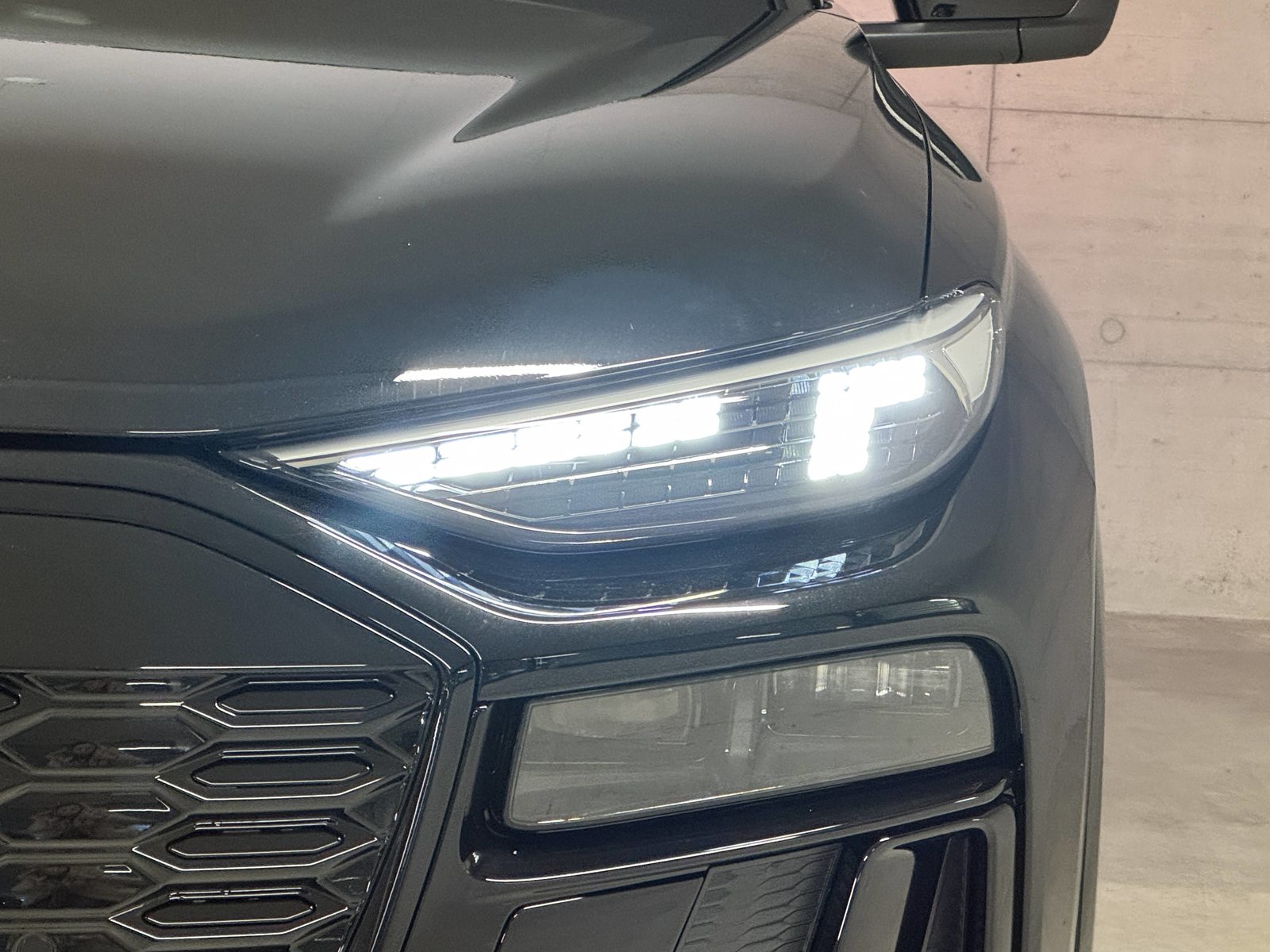 AUDI Q6 SUV e-tron quattro, Électrique, Occasion / Utilisé, Automatique - 6