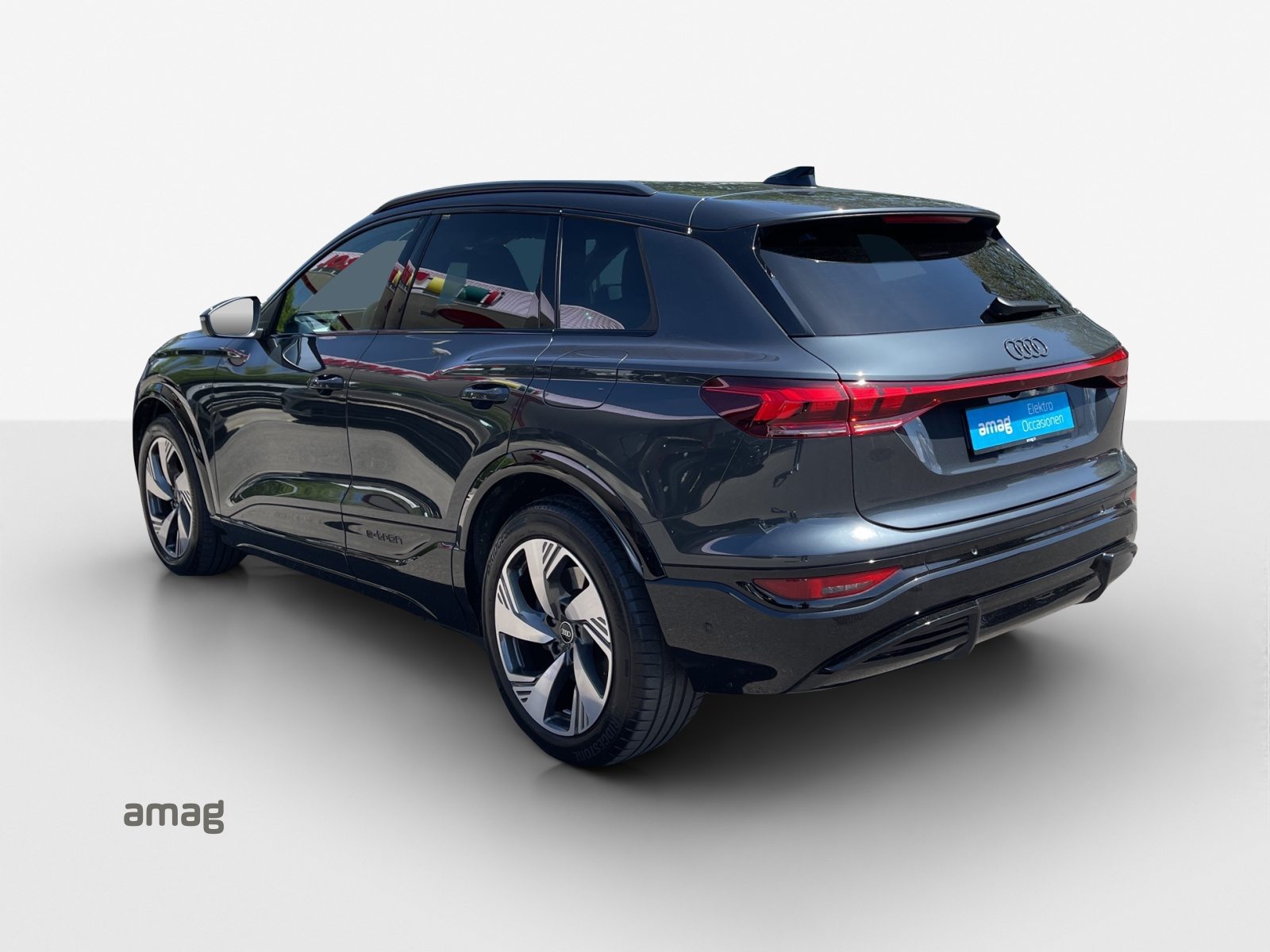 AUDI Q6 SUV e-tron quattro, Électrique, Occasion / Utilisé, Automatique - 3