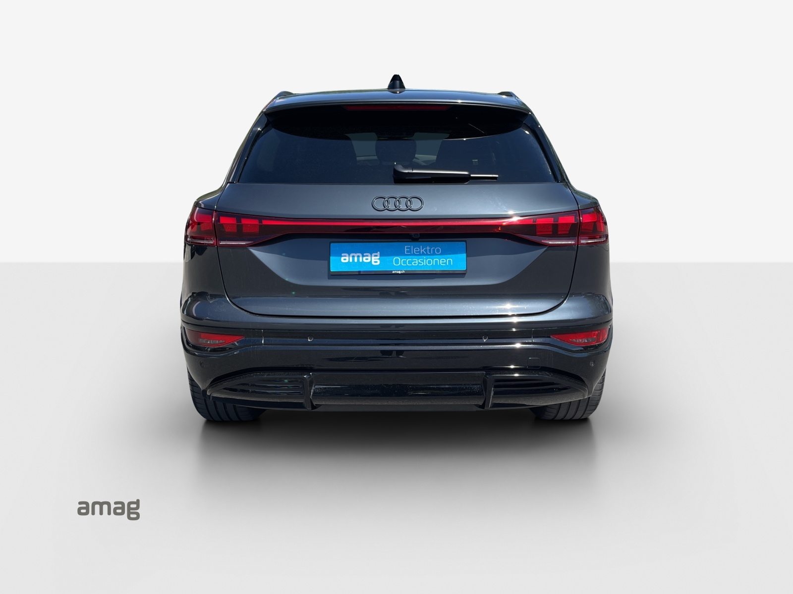 AUDI Q6 SUV e-tron quattro, Électrique, Occasion / Utilisé, Automatique - 5