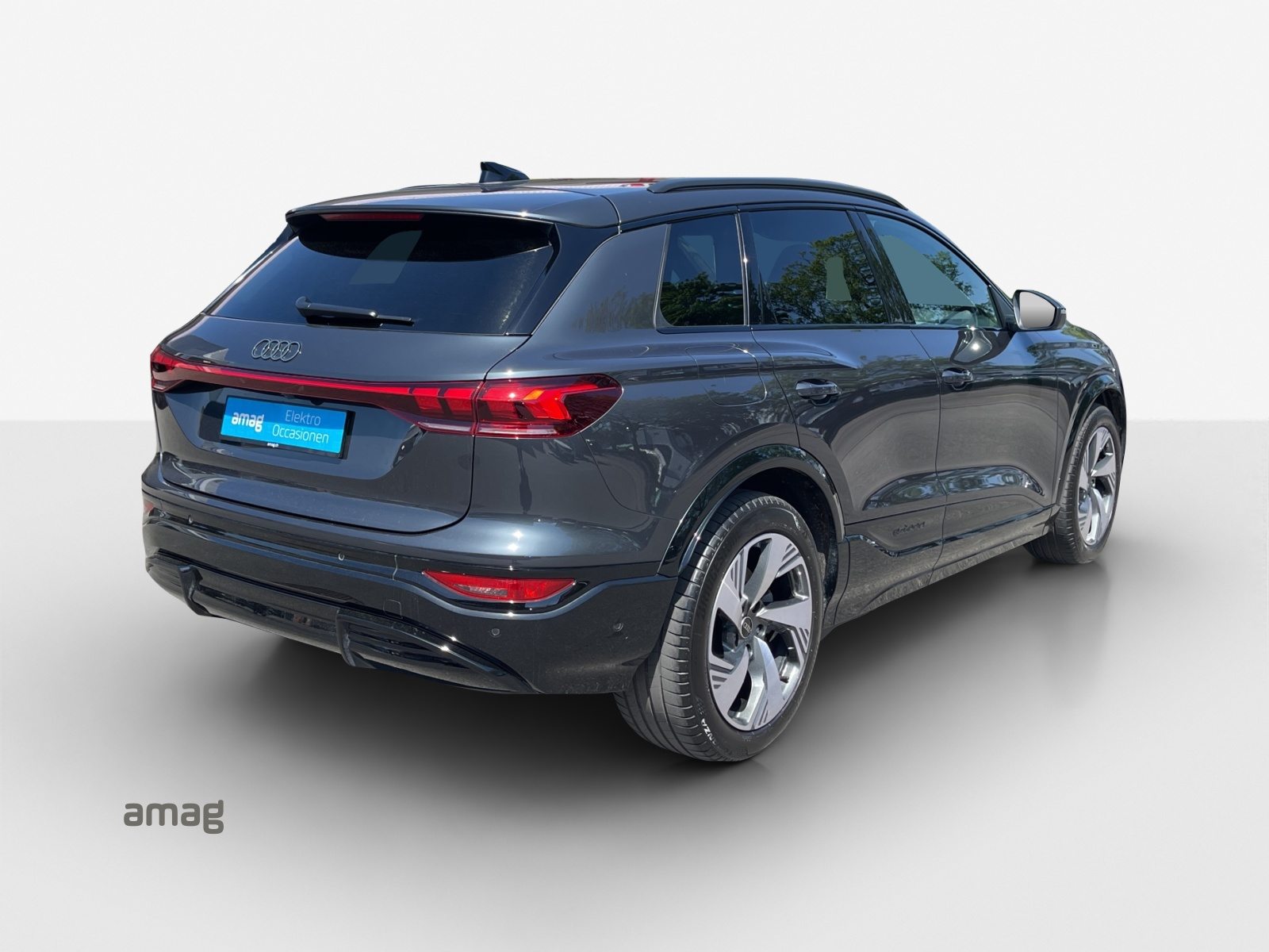 AUDI Q6 SUV e-tron quattro, Électrique, Occasion / Utilisé, Automatique - 6