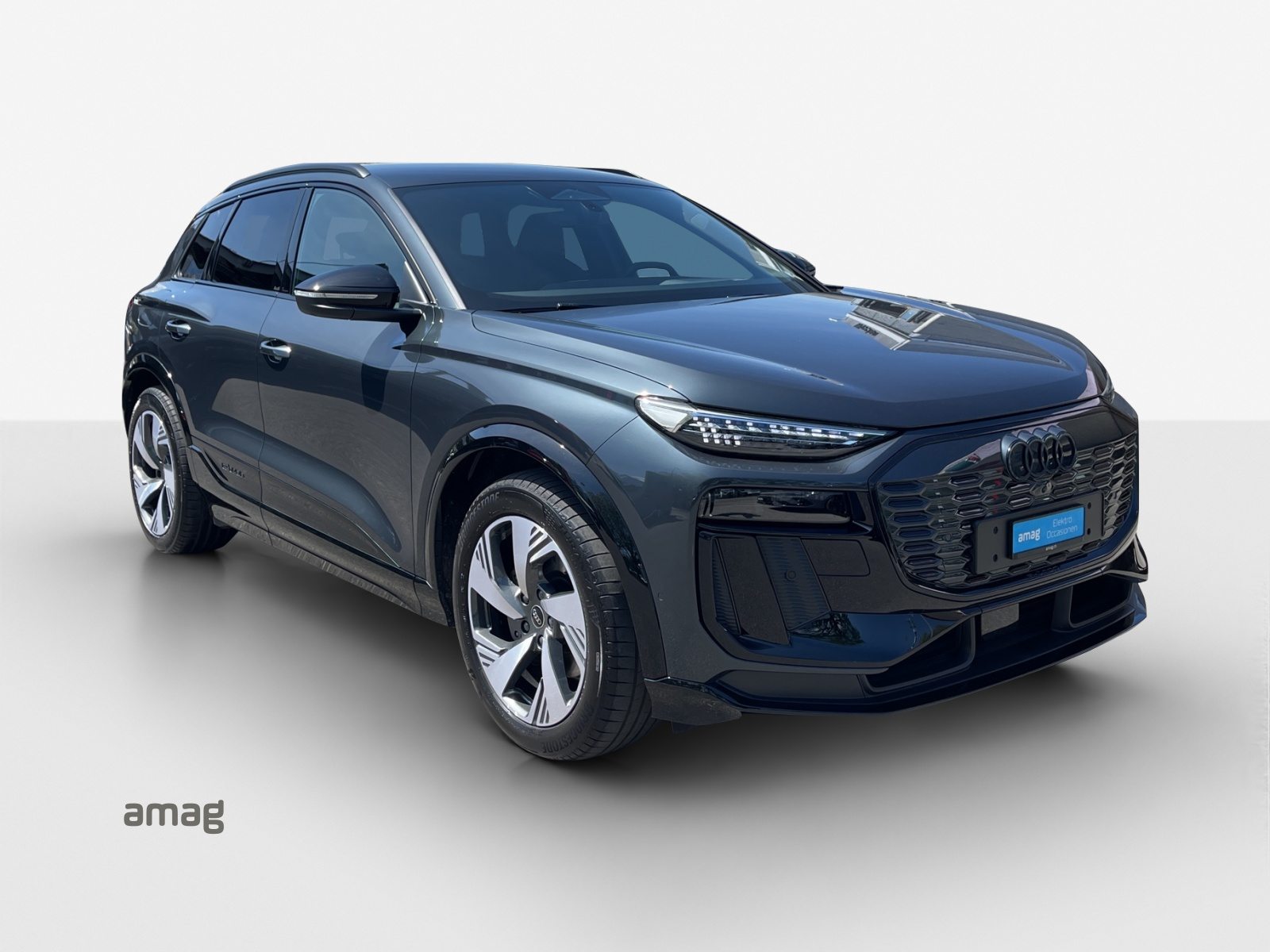 AUDI Q6 SUV e-tron quattro, Électrique, Occasion / Utilisé, Automatique - 7