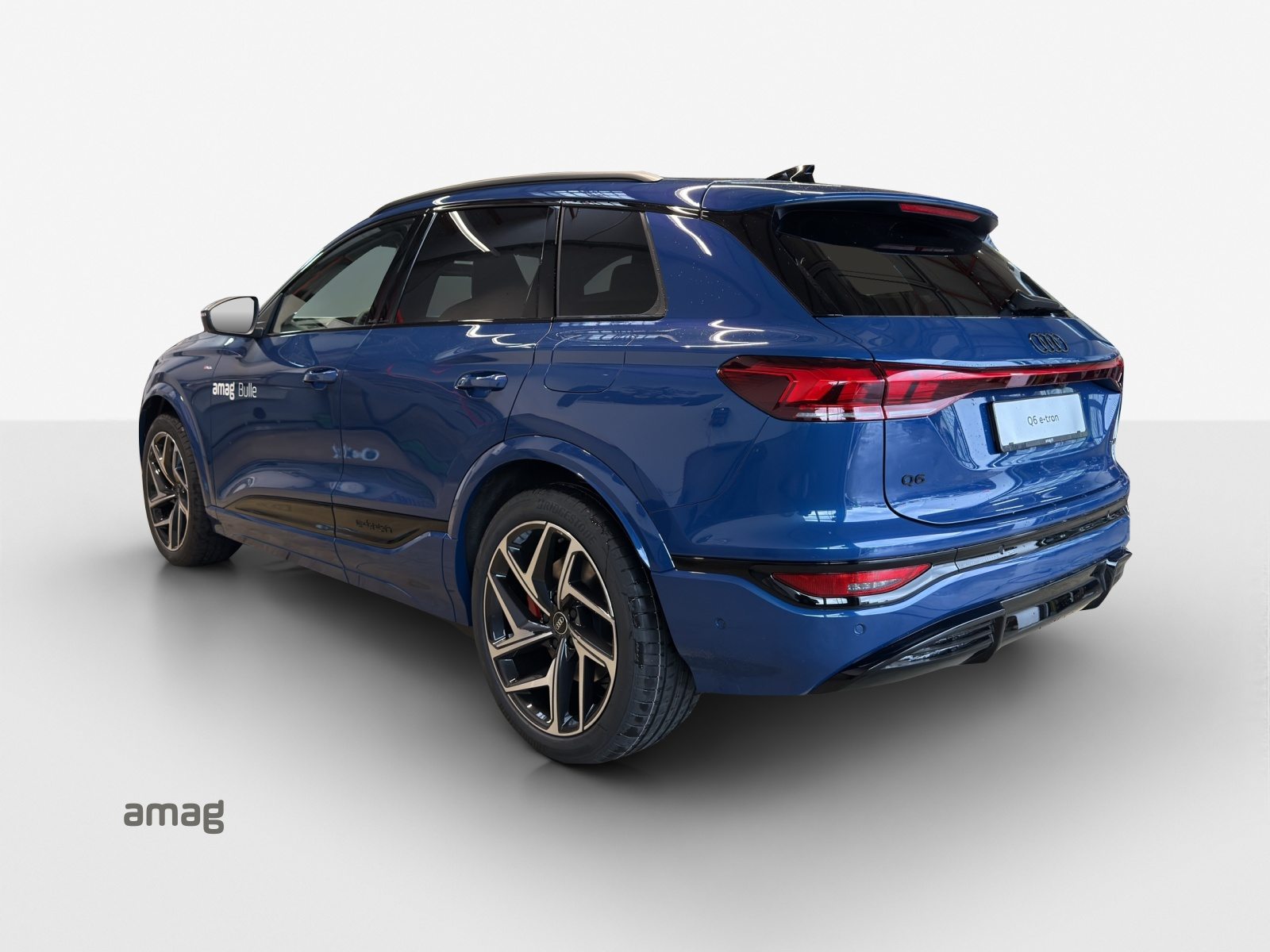 AUDI Q6 SUV e-tron quattro, Elettrica, Occasioni / Usate, Automatico - 3