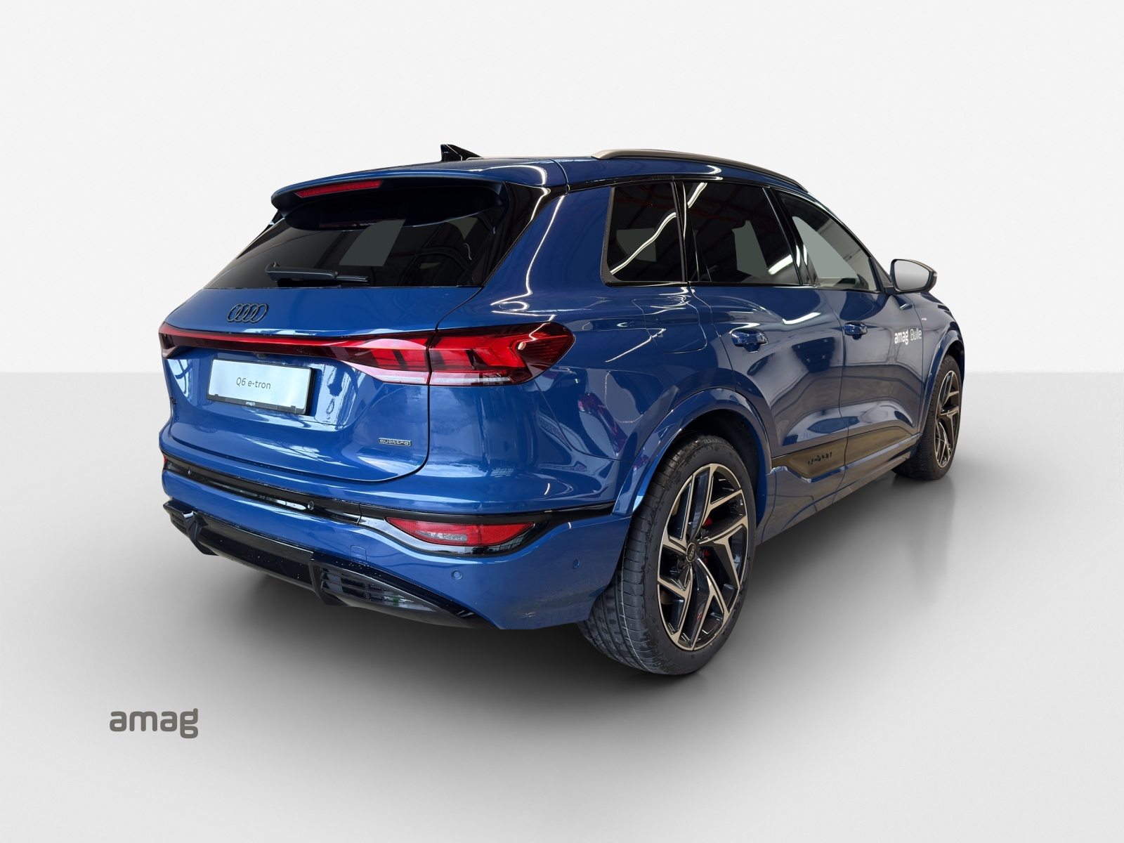 AUDI Q6 SUV e-tron quattro, Elettrica, Occasioni / Usate, Automatico - 5