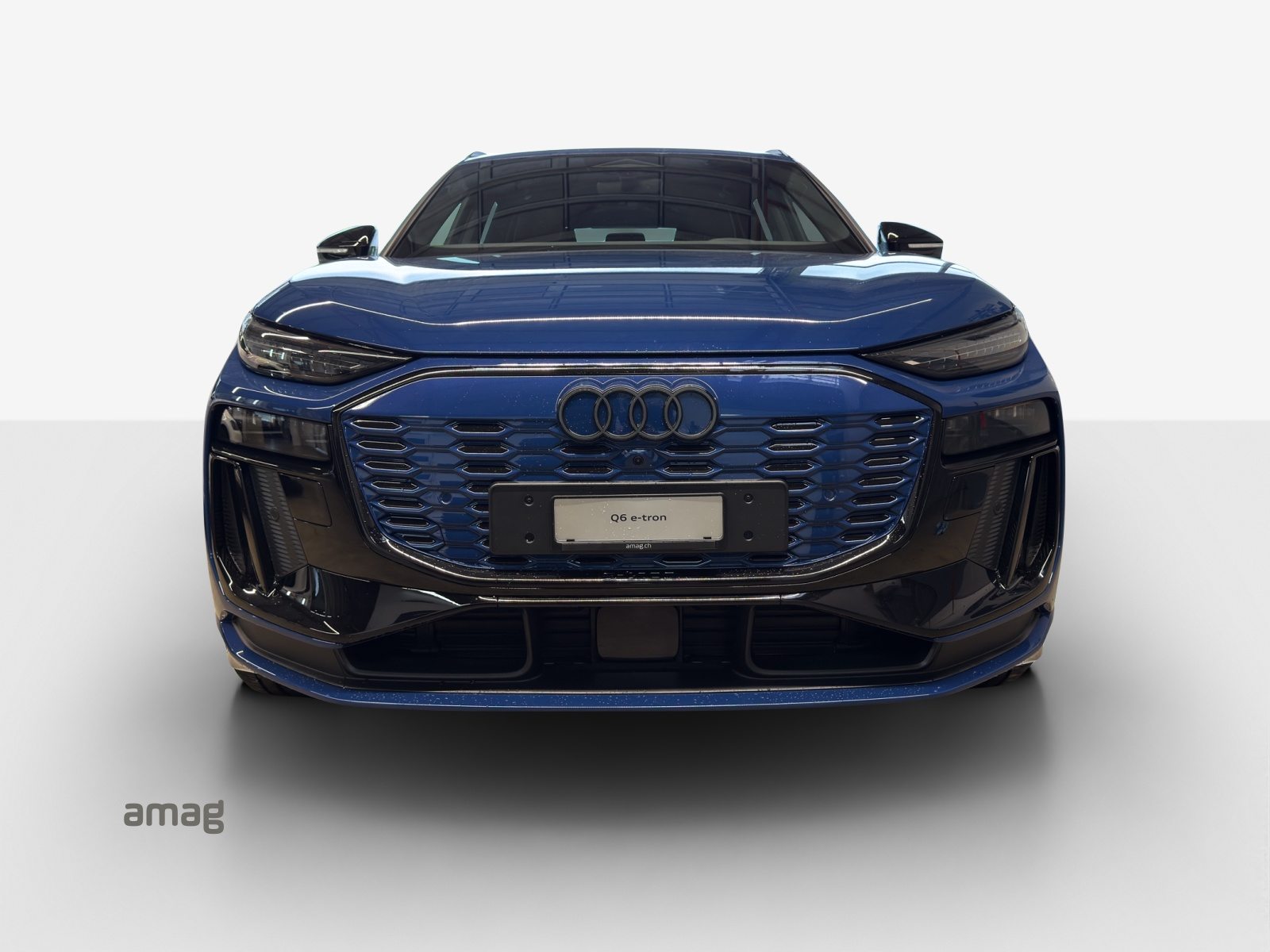 AUDI Q6 SUV e-tron quattro, Elettrica, Occasioni / Usate, Automatico - 7