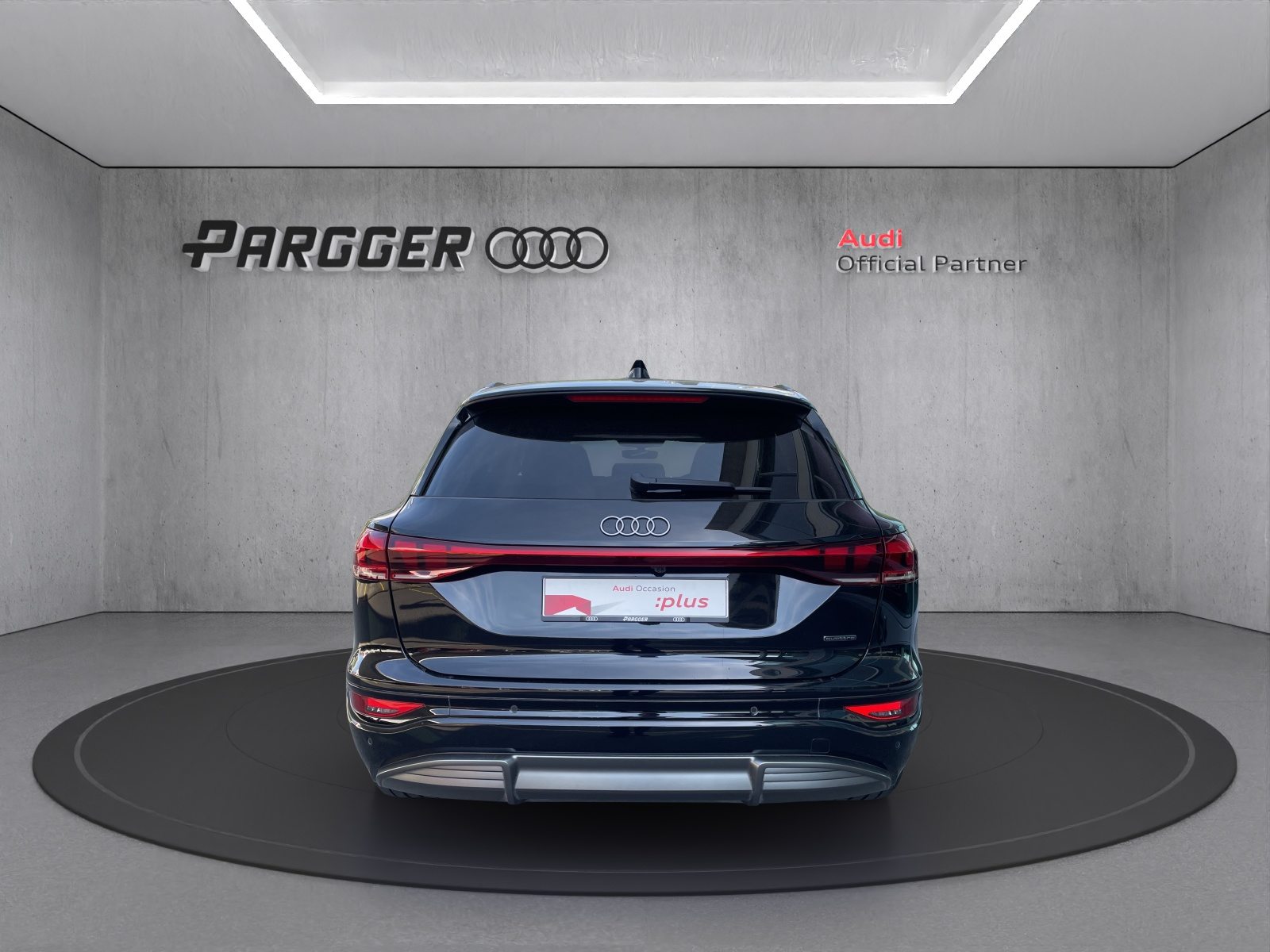 AUDI Q6 SUV e-tron quattro, Elektro, Occasion / Gebraucht, Automatik - 4