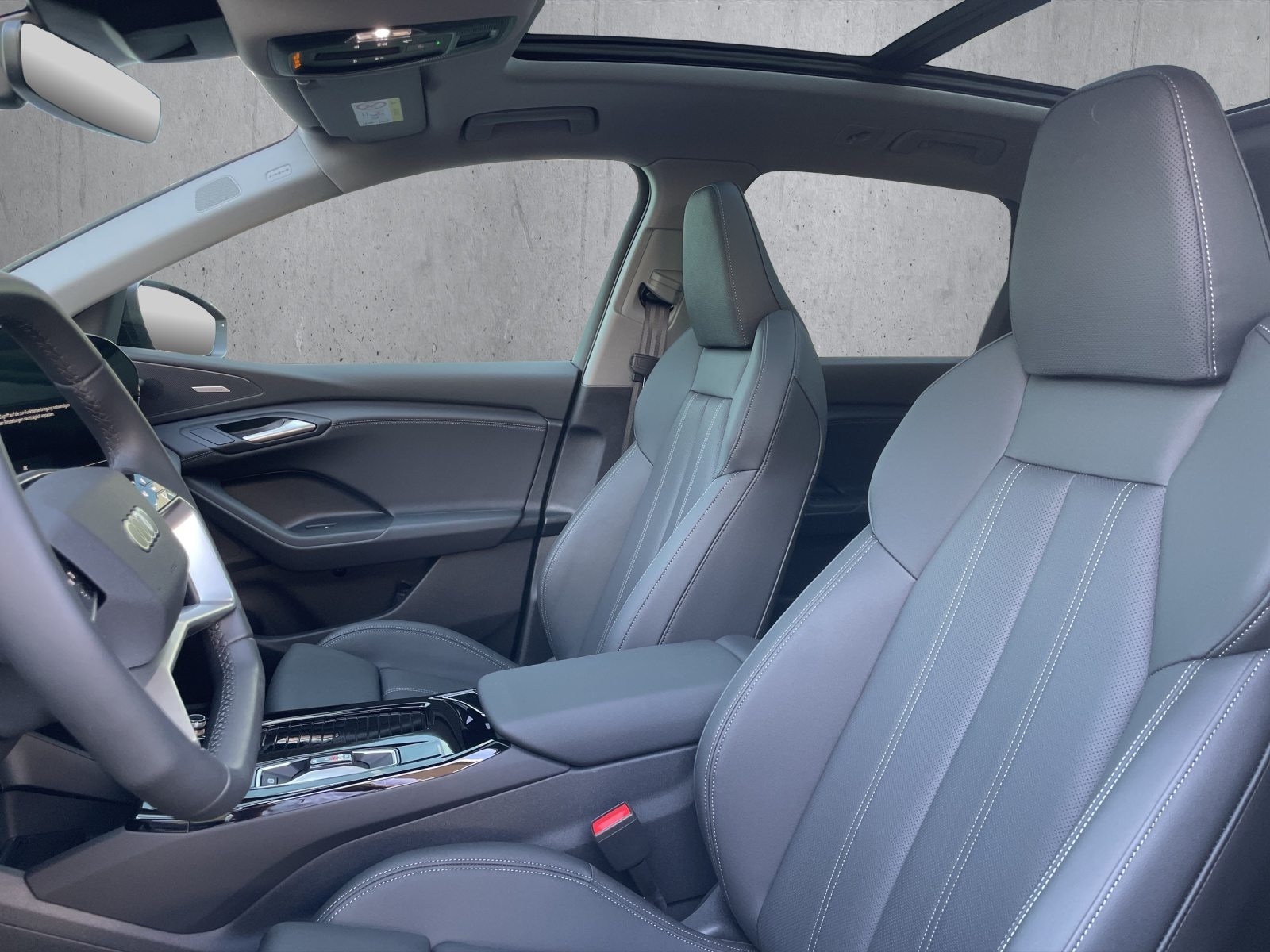 AUDI Q6 SUV e-tron quattro, Elektro, Occasion / Gebraucht, Automatik - 7