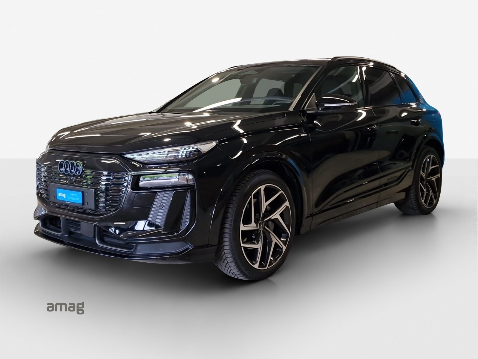 AUDI Q6 SUV e-tron quattro