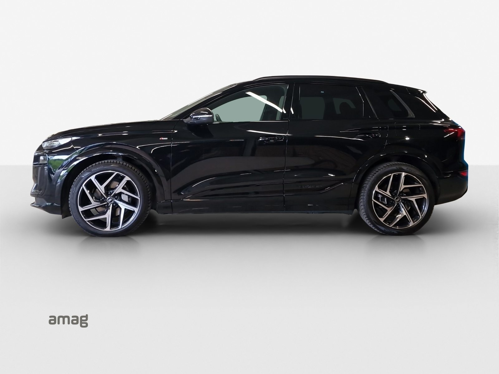 AUDI Q6 SUV e-tron quattro, Électrique, Occasion / Utilisé, Automatique - 2
