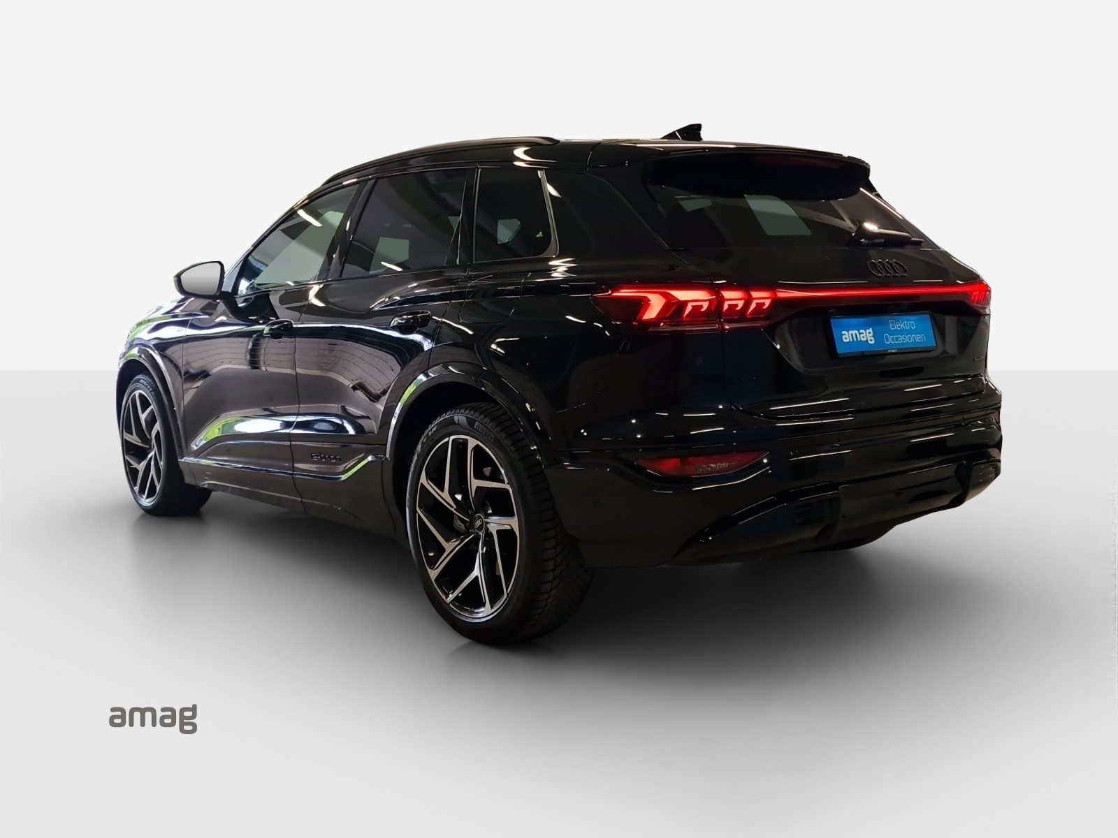 AUDI Q6 SUV e-tron quattro, Électrique, Occasion / Utilisé, Automatique - 3