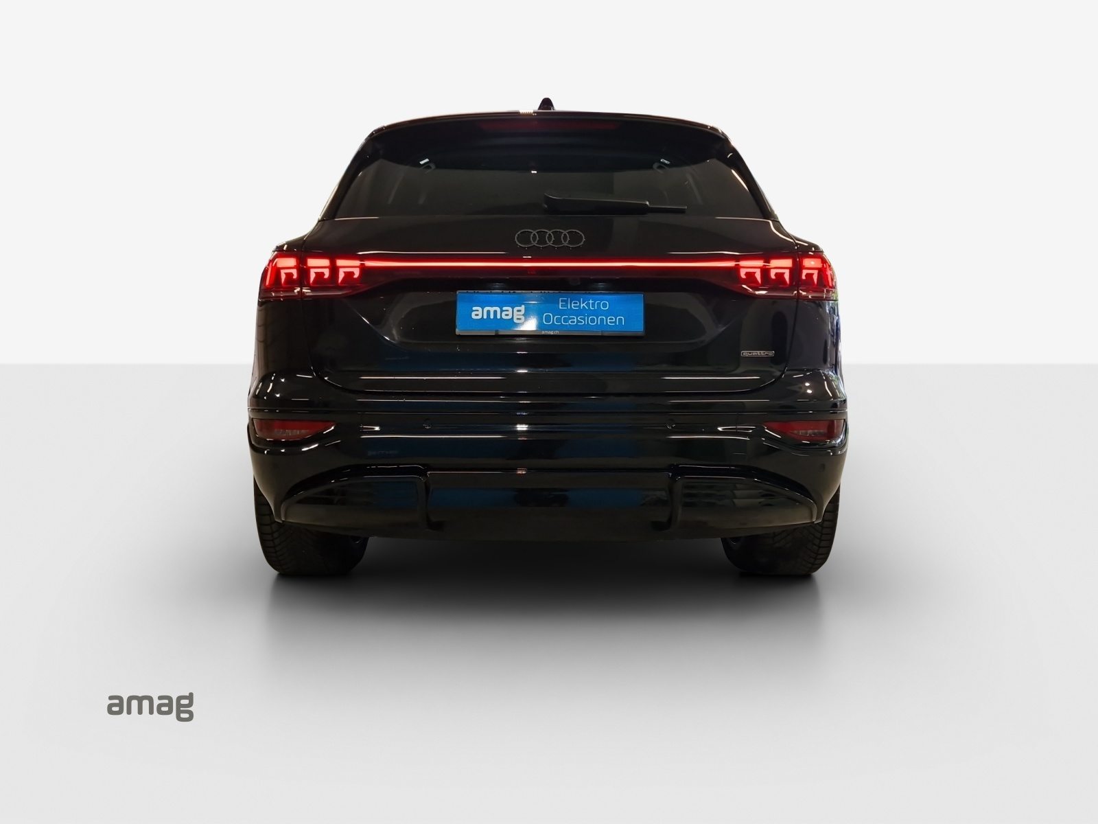 AUDI Q6 SUV e-tron quattro, Électrique, Occasion / Utilisé, Automatique - 5