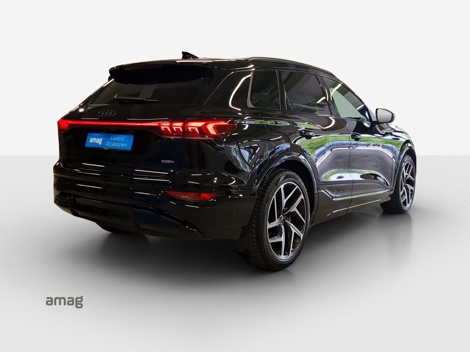 AUDI Q6 SUV e-tron quattro, Électrique, Occasion / Utilisé, Automatique - 6