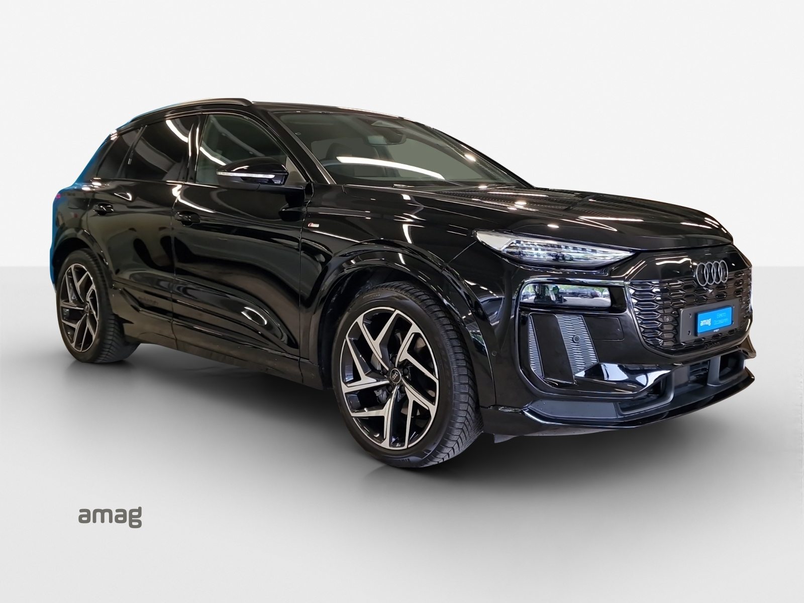 AUDI Q6 SUV e-tron quattro, Électrique, Occasion / Utilisé, Automatique - 7