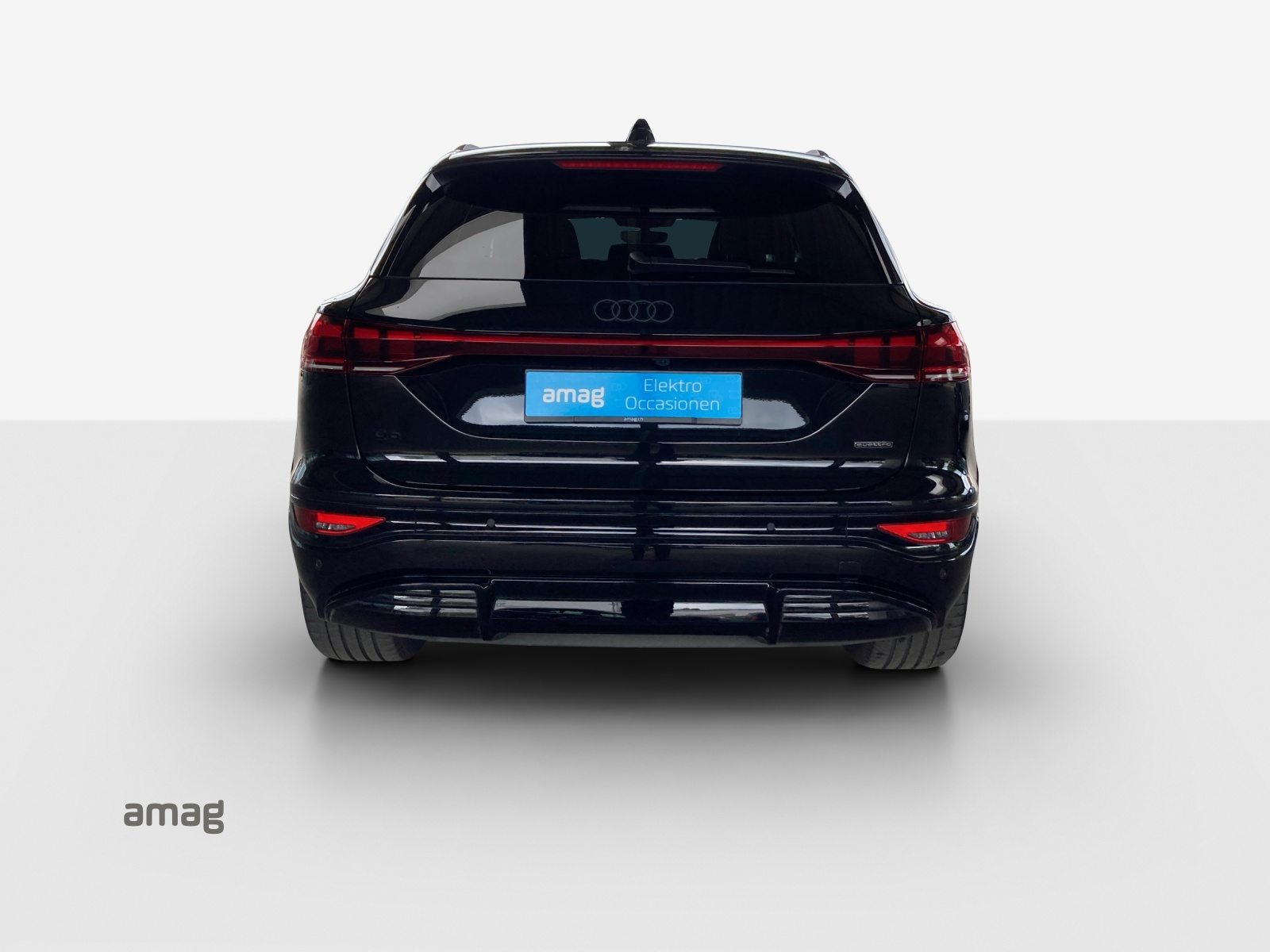 AUDI Q6 SUV e-tron quattro, Elektro, Occasion / Gebraucht, Automatik - 4