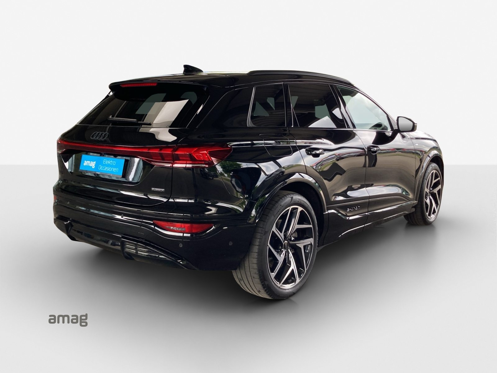 AUDI Q6 SUV e-tron quattro, Elektro, Occasion / Gebraucht, Automatik - 5