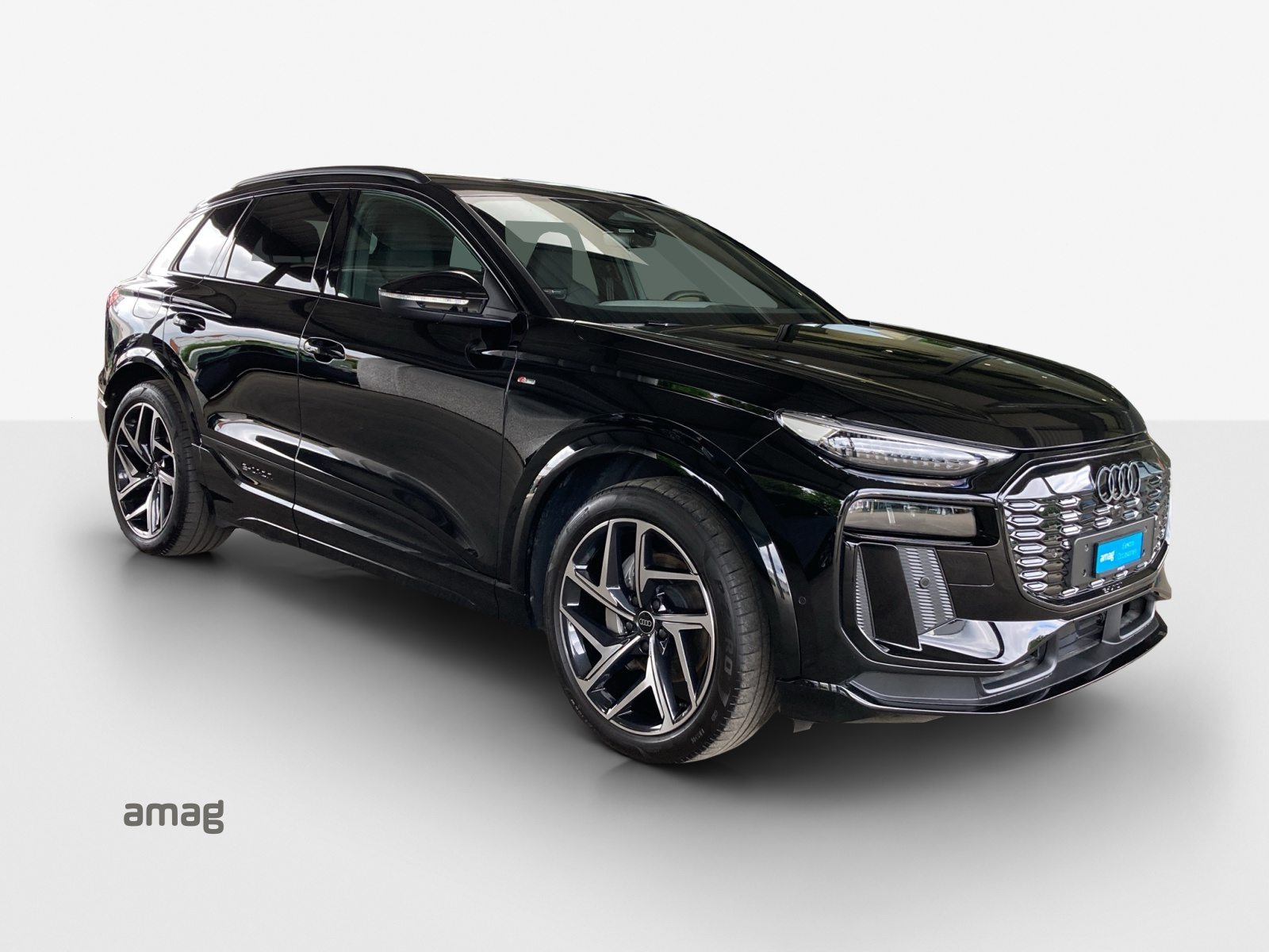 AUDI Q6 SUV e-tron quattro, Elektro, Occasion / Gebraucht, Automatik - 6