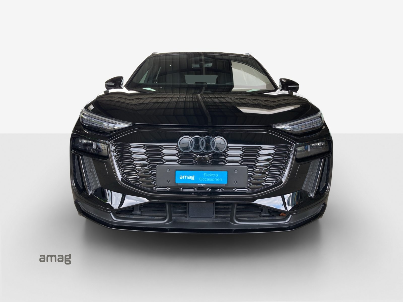 AUDI Q6 SUV e-tron quattro, Elektro, Occasion / Gebraucht, Automatik - 7