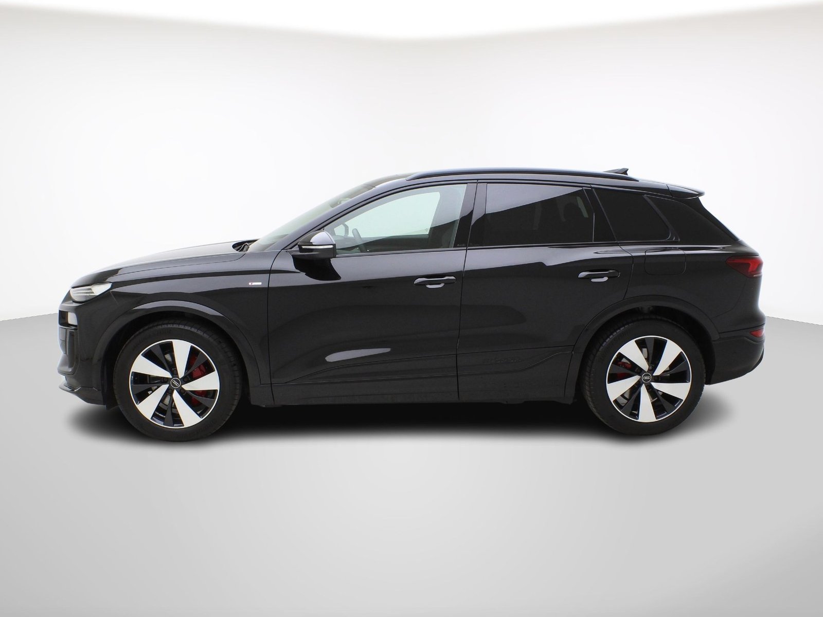 AUDI Q6 e-tron S line quattro **Audi Werksgarantie bis 06/20, Elettrica, Occasioni / Usate, Automatico - 3