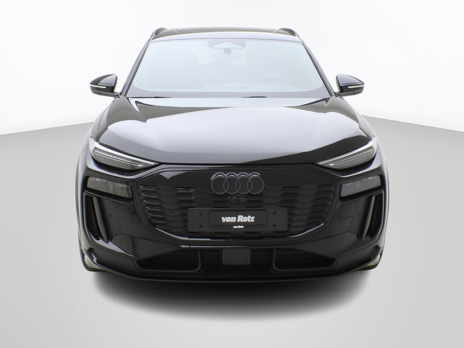 AUDI Q6 e-tron S line quattro **Audi Werksgarantie bis 06/20, Elettrica, Occasioni / Usate, Automatico - 6