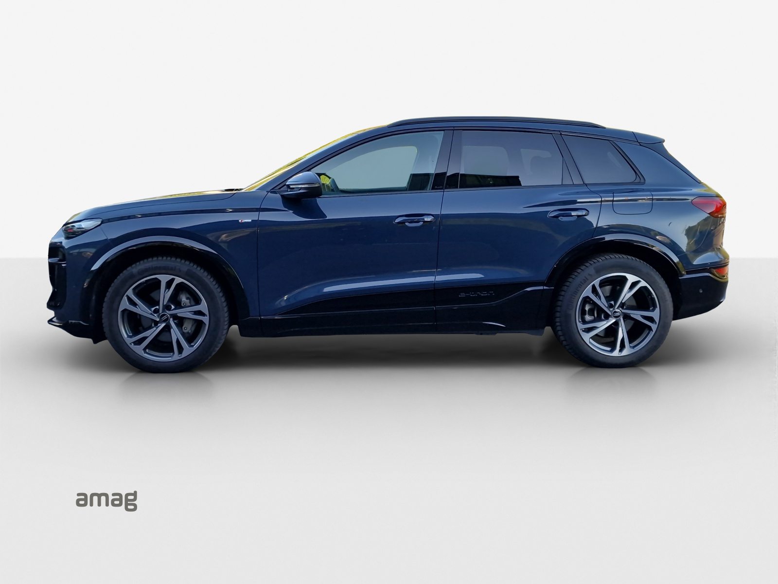 AUDI Q6 SUV e-tron quattro, Elektro, Occasion / Gebraucht, Automatik - 2