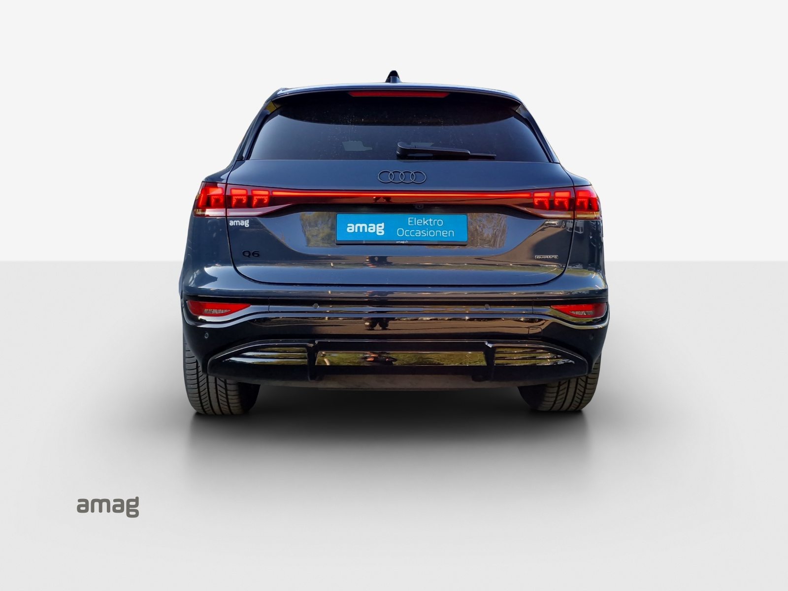 AUDI Q6 SUV e-tron quattro, Elektro, Occasion / Gebraucht, Automatik - 4